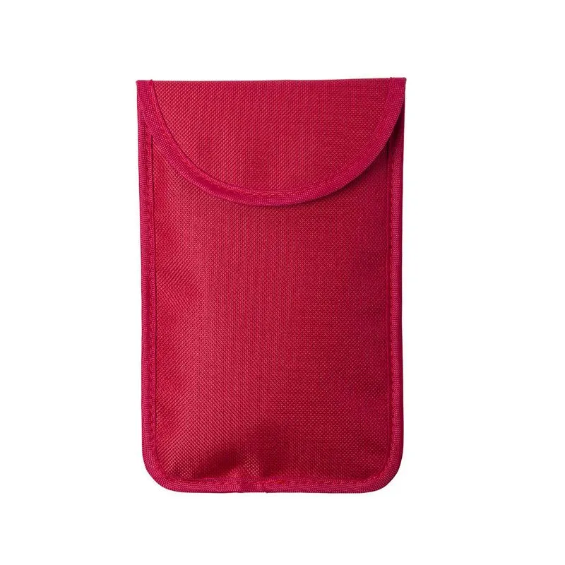 Funda de seguridad personalizada con protección RFID Hismal