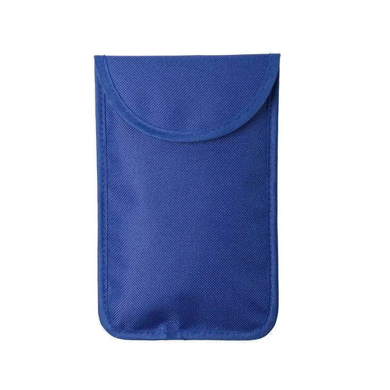Funda de seguridad personalizada con protección RFID Hismal