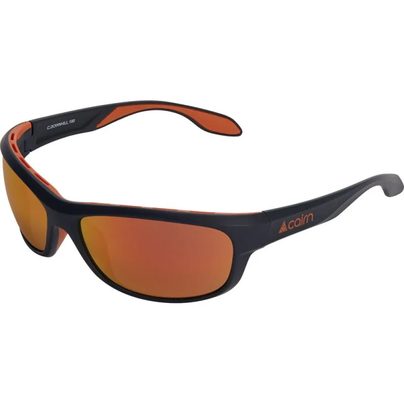 Gafas de sol Cairn Downhill (Escarlata medianoche mate)