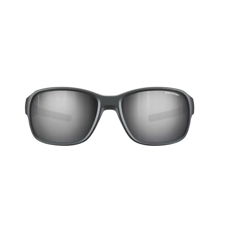 Gafas de sol Julbo MONTEROSA 2 (NEGRO MATE / VIOLETA Spectron 4) Cat. 4