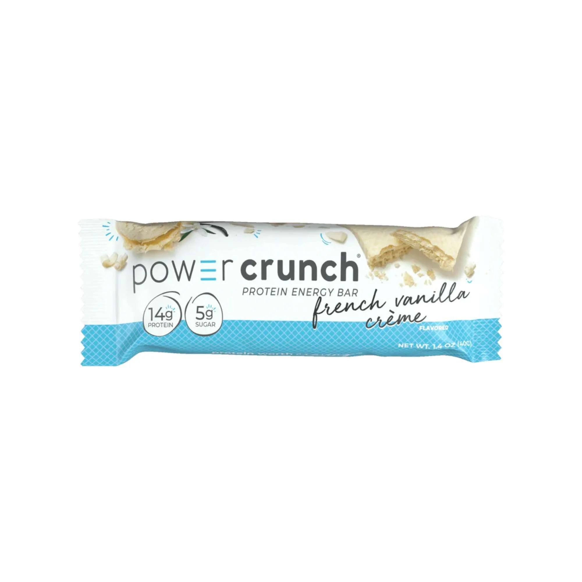 Galleta Energética de Proteína Vainilla