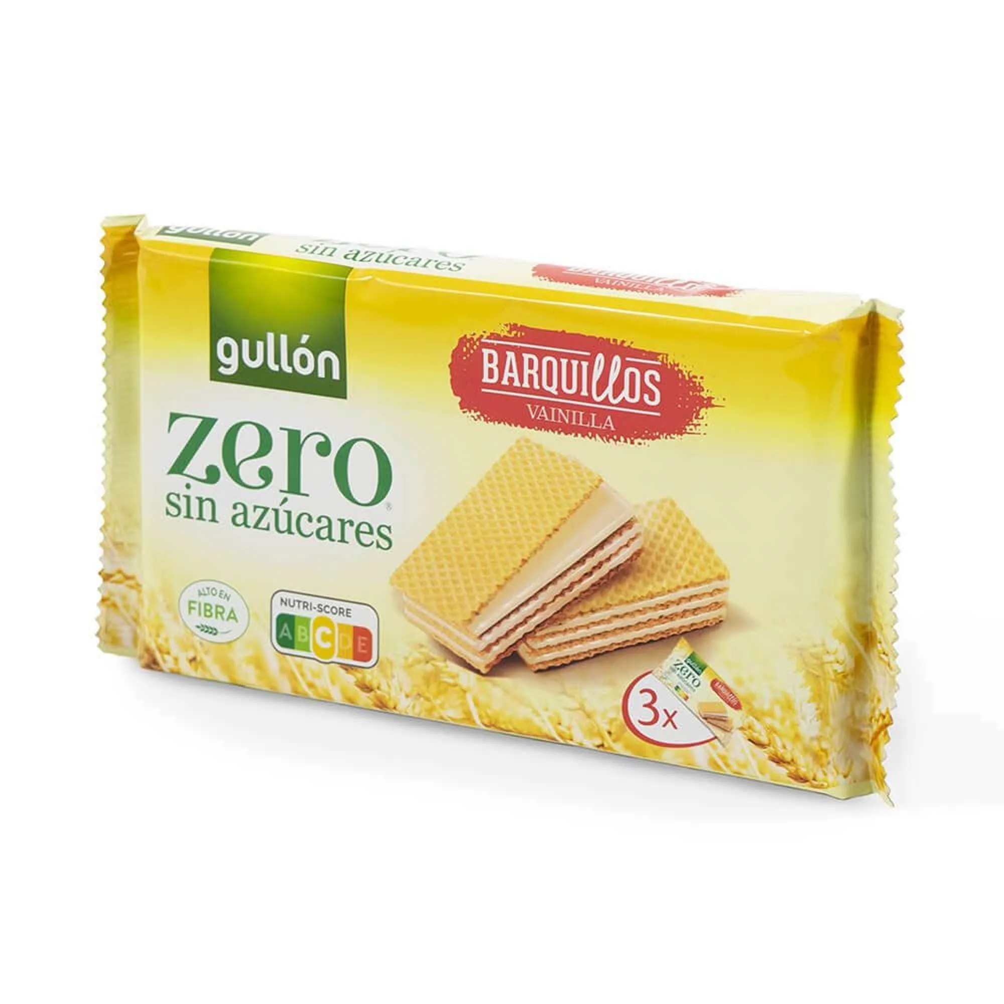 Galletas Diet Nature Wafer Vainilla