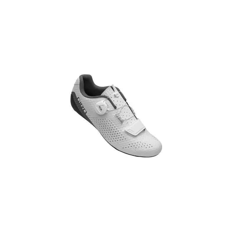 Giro CADET (BLANCO) zapatillas ciclismo carretera mujer