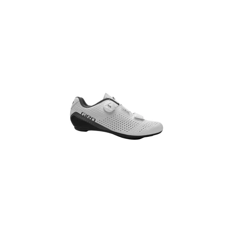 Giro CADET (BLANCO) zapatillas ciclismo carretera mujer