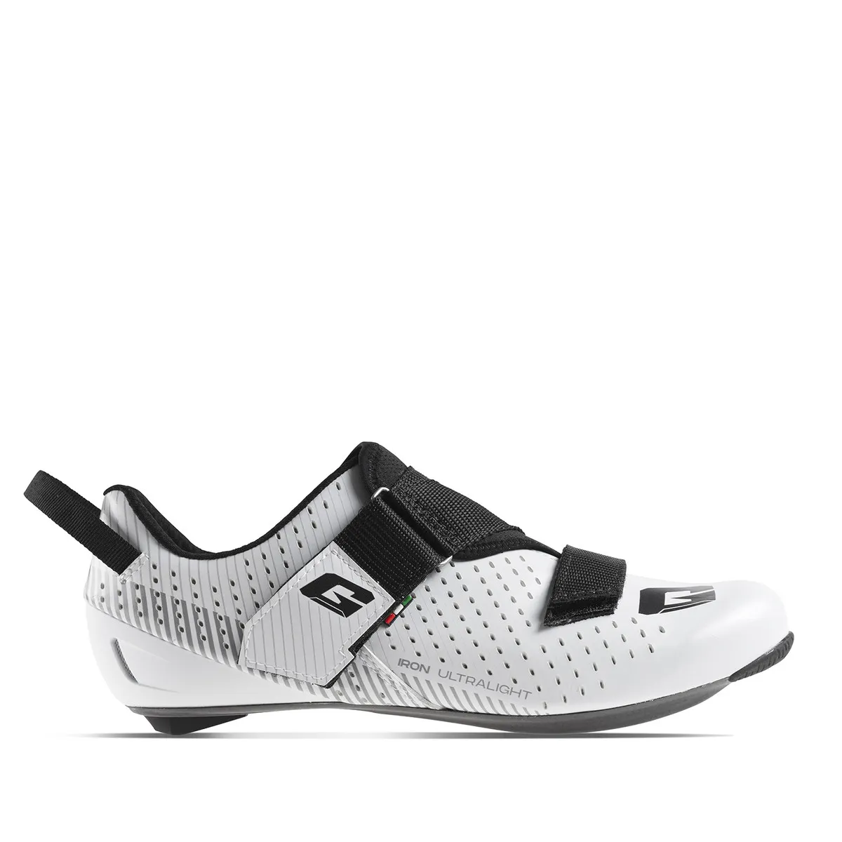 G.IRON  WHITE