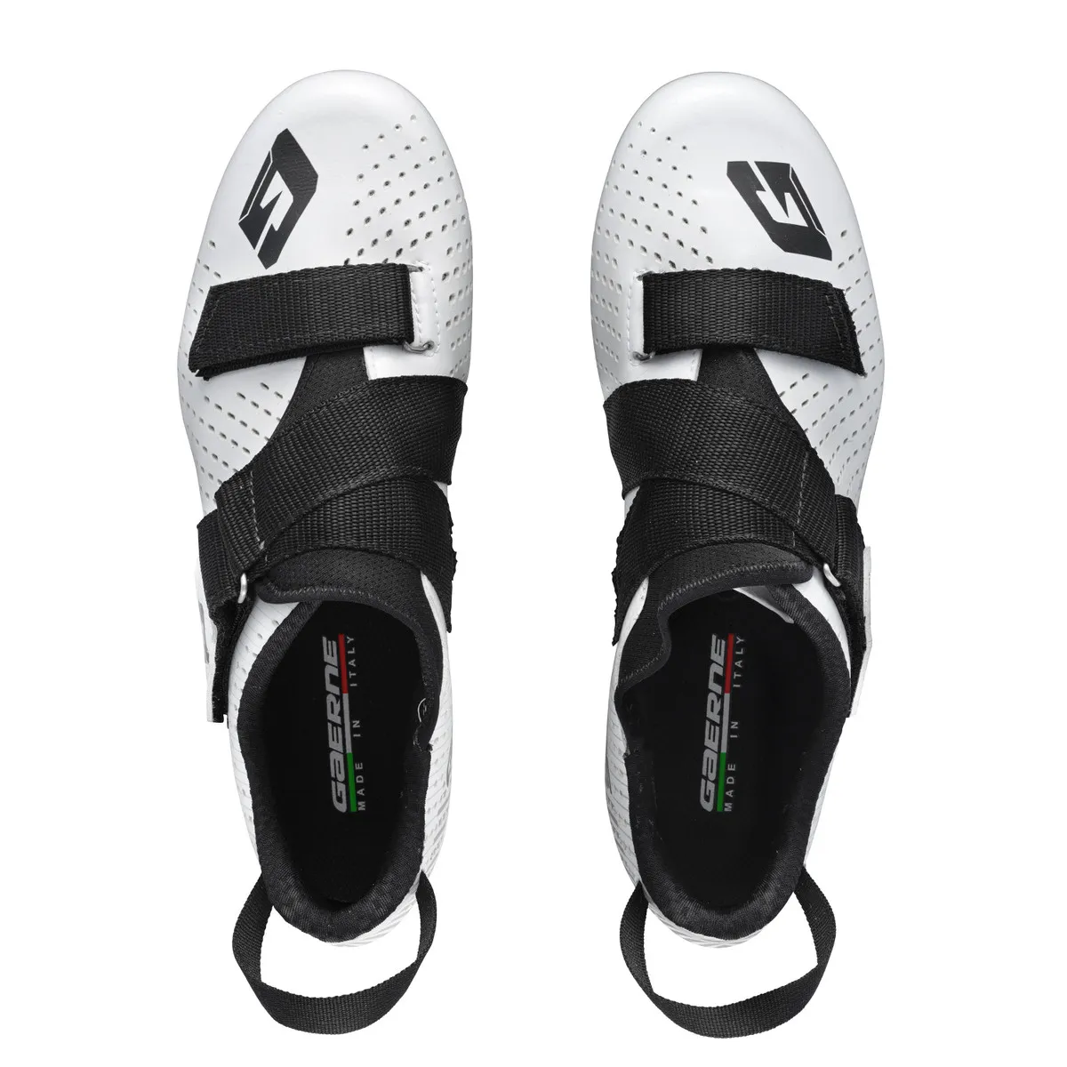 G.IRON  WHITE