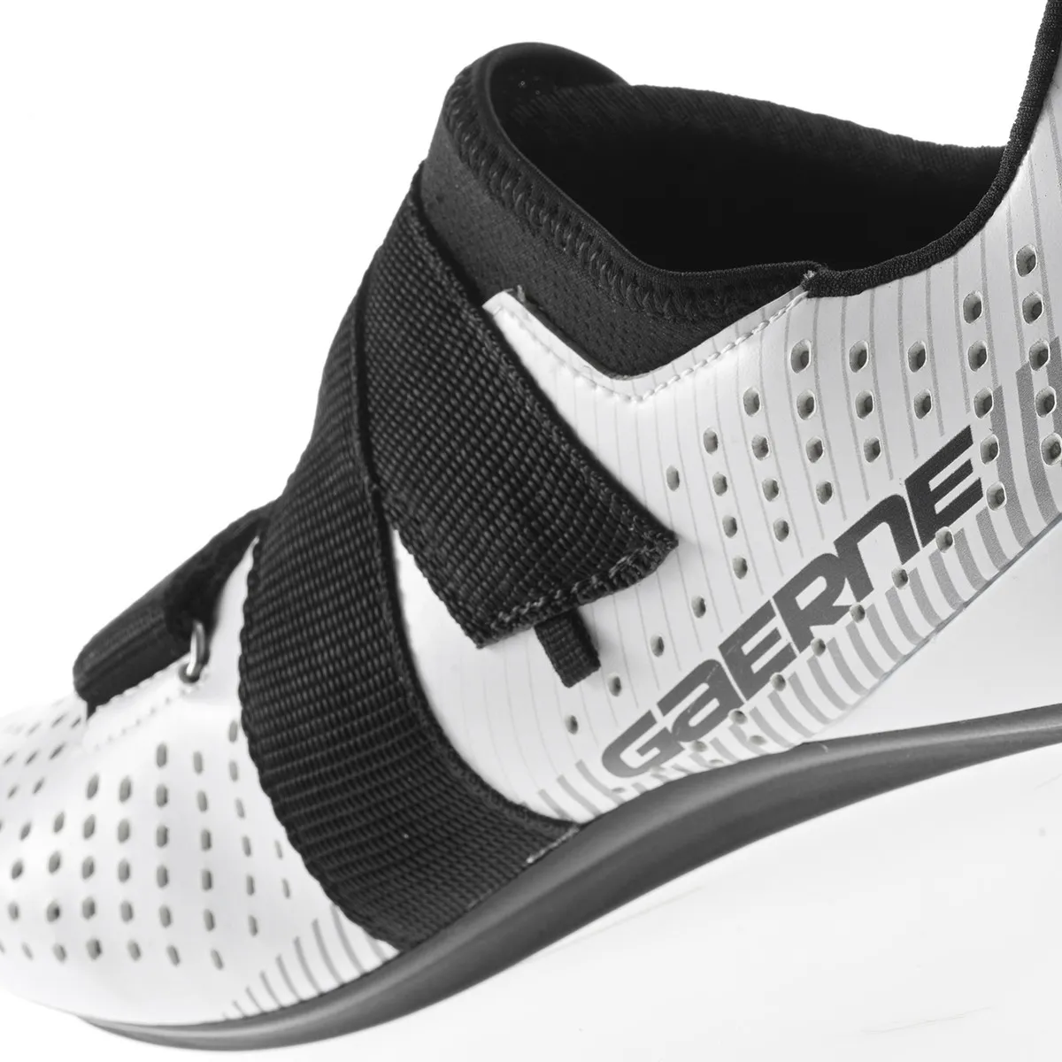 G.IRON  WHITE
