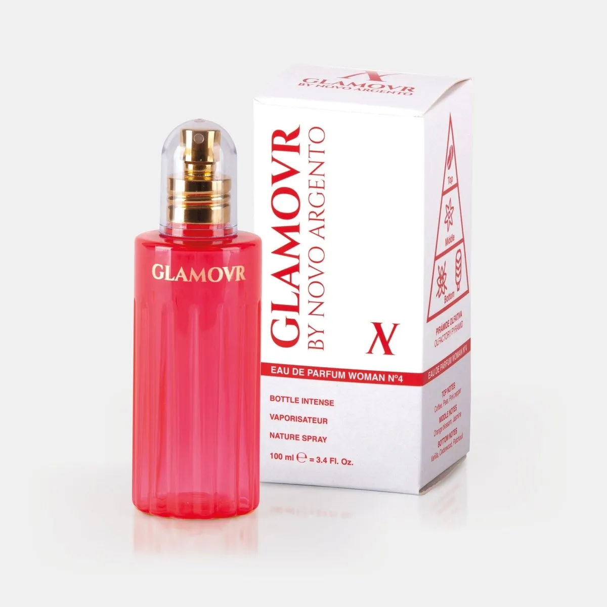 GLAMOUR  RECUERDA A BLACK OPIUM (MUJER)