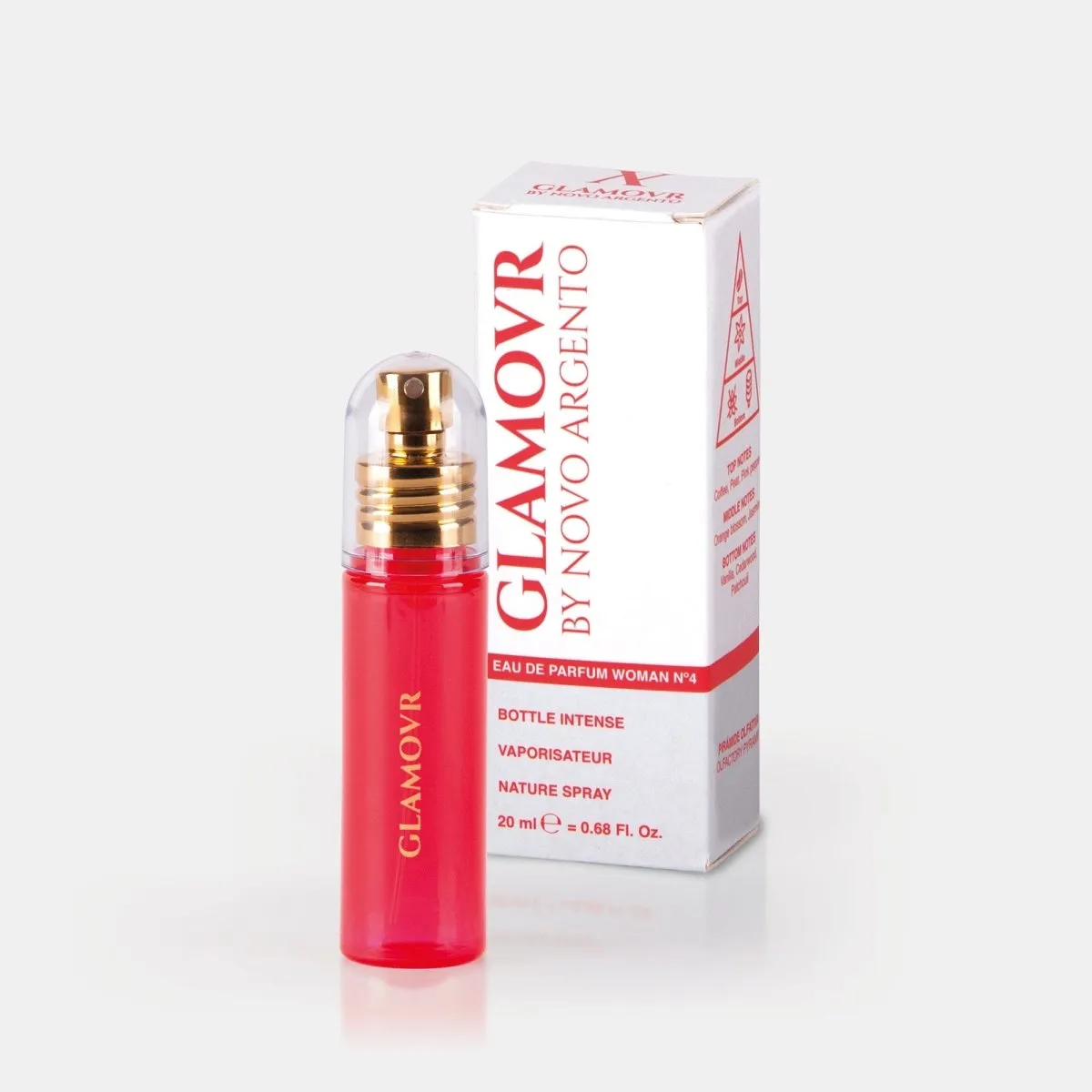 GLAMOUR  RECUERDA A BLACK OPIUM (MUJER)