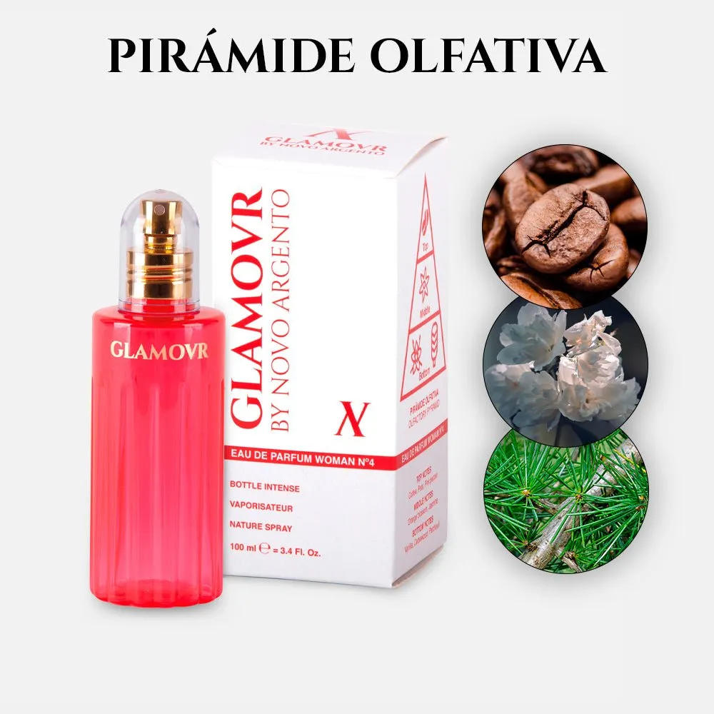 GLAMOUR  RECUERDA A BLACK OPIUM (MUJER)