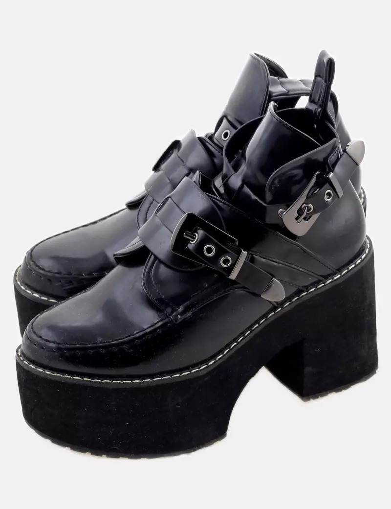 Glowrias Botines