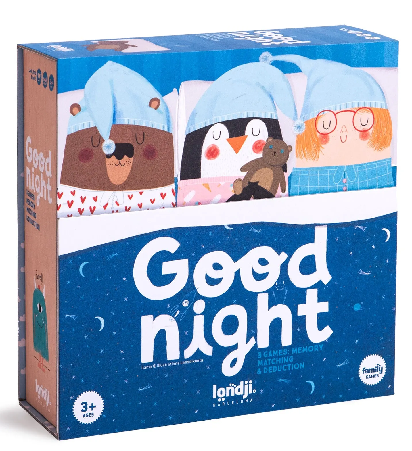Good Night · Londji