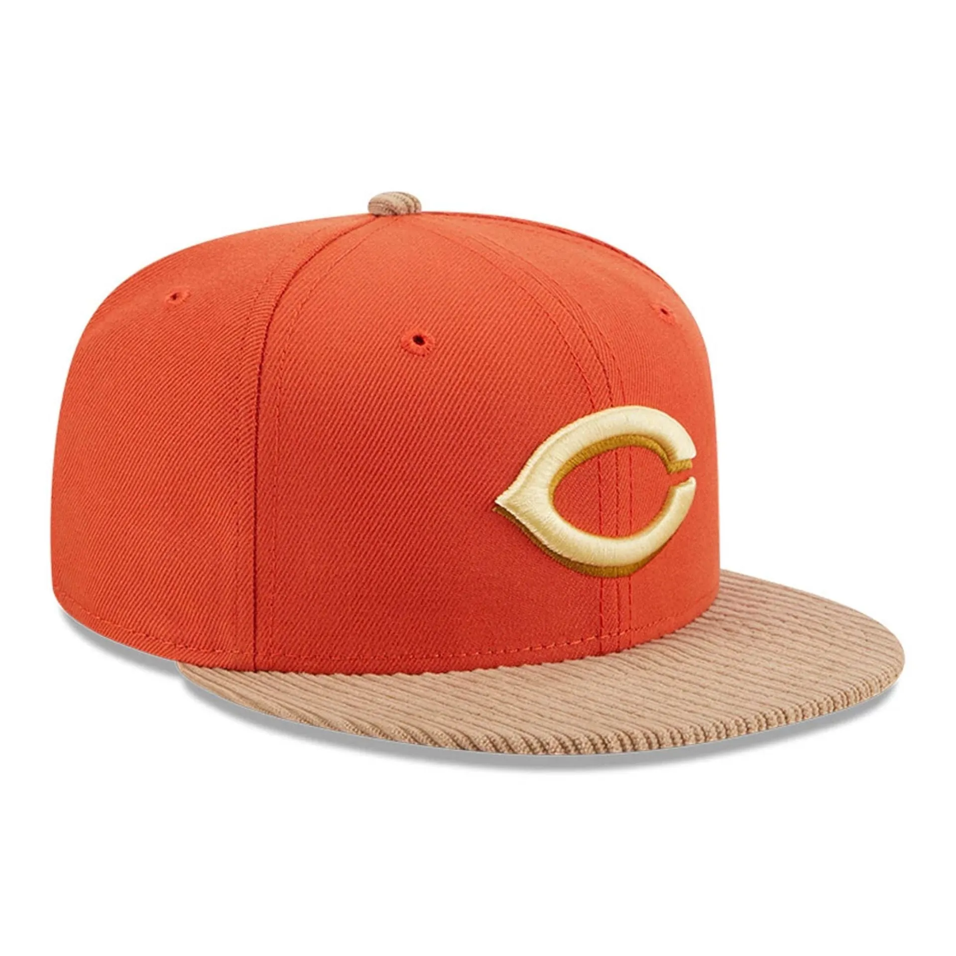 Gorra Cincinnati Reds MLB Autumn Wheat 9FIFTY Snapback
