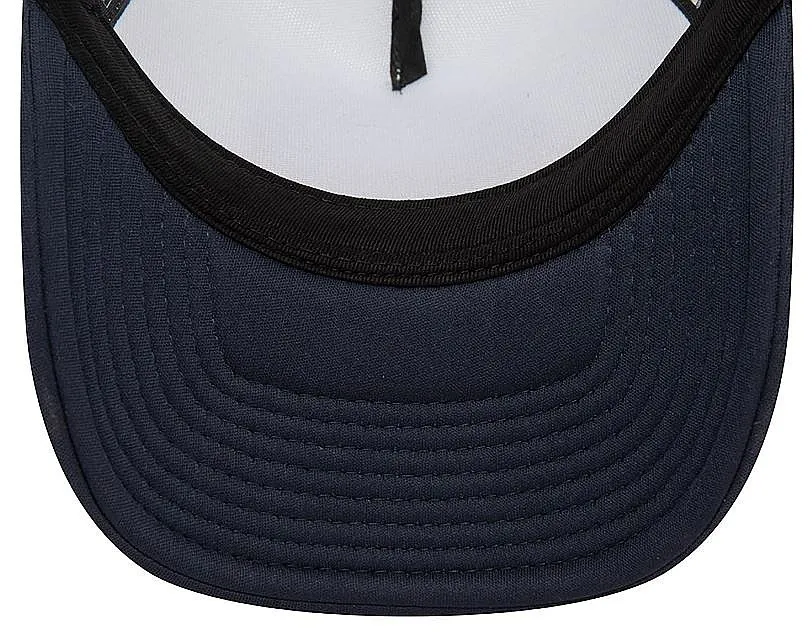 GORRA CON VISERA NEW ERA 9FO AF WORLD TRUCKER MLB NEW YORK YANKEES  NAVY  MEN´S