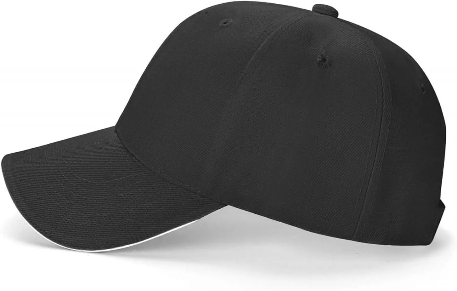 Gorra de béisbol Hip Hop Sombrero para el Sol Divertido Sombrero Estampado para Hombres Defensor Caza Neutral Exclusivo Regalo d