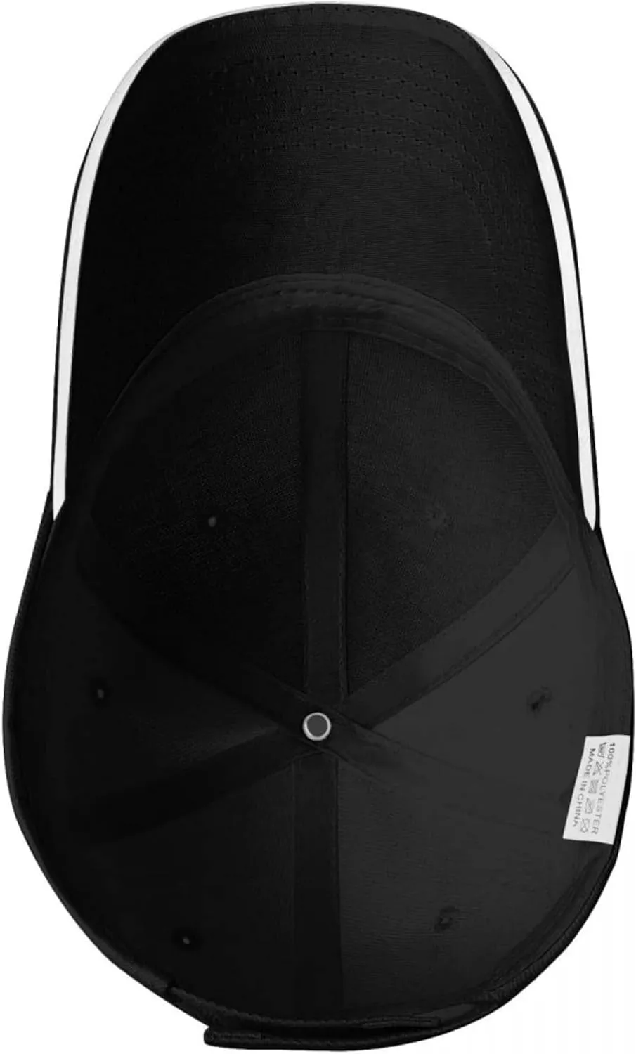 Gorra de béisbol Hip Hop Sombrero para el Sol Divertido Sombrero Estampado para Hombres Defensor Caza Neutral Exclusivo Regalo d