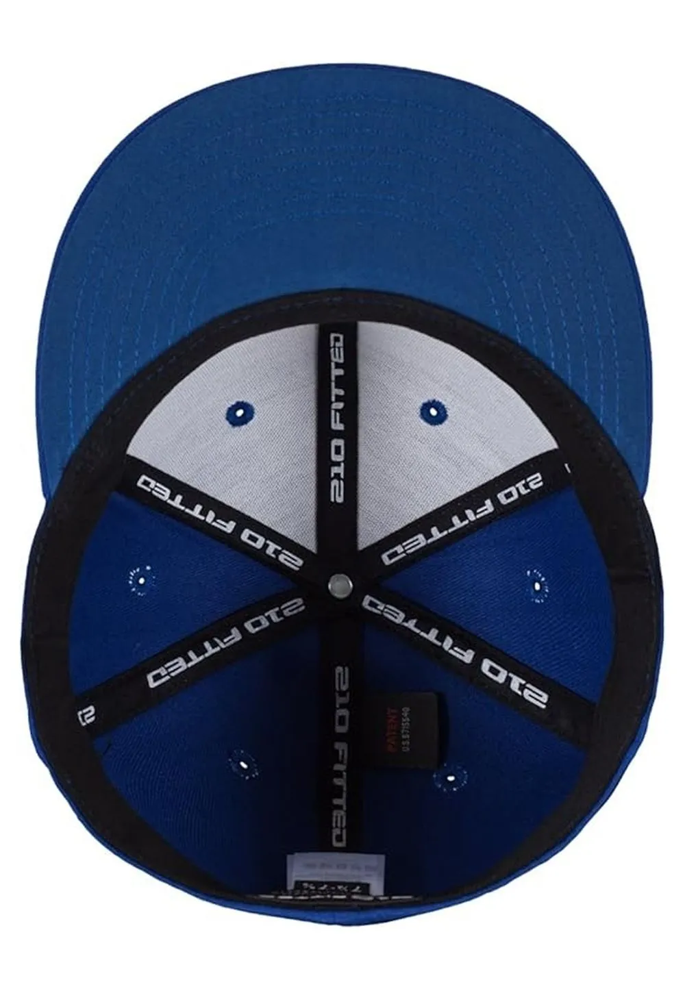 Gorra flexfit royal premium 210 fitted cap