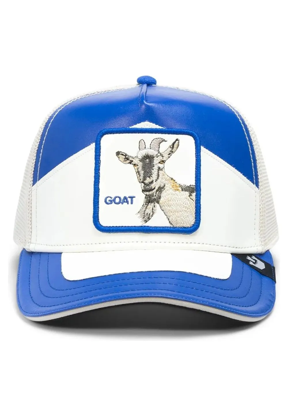 Gorra goorin royal cabra moto lamba goat cap