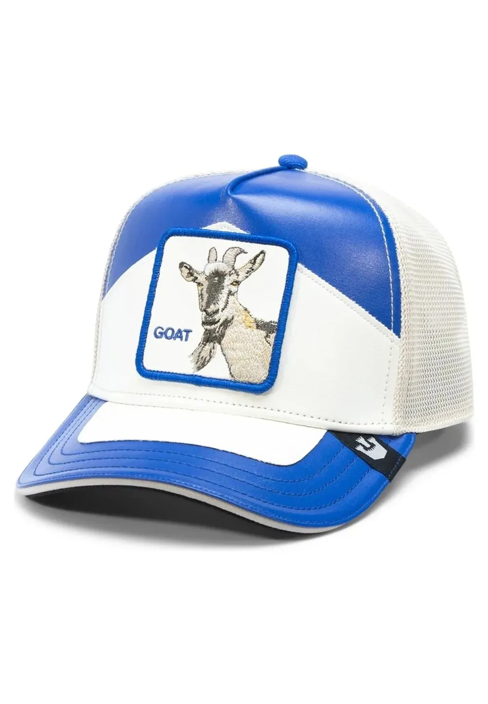 Gorra goorin royal cabra moto lamba goat cap