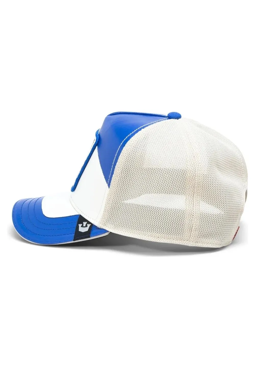Gorra goorin royal cabra moto lamba goat cap