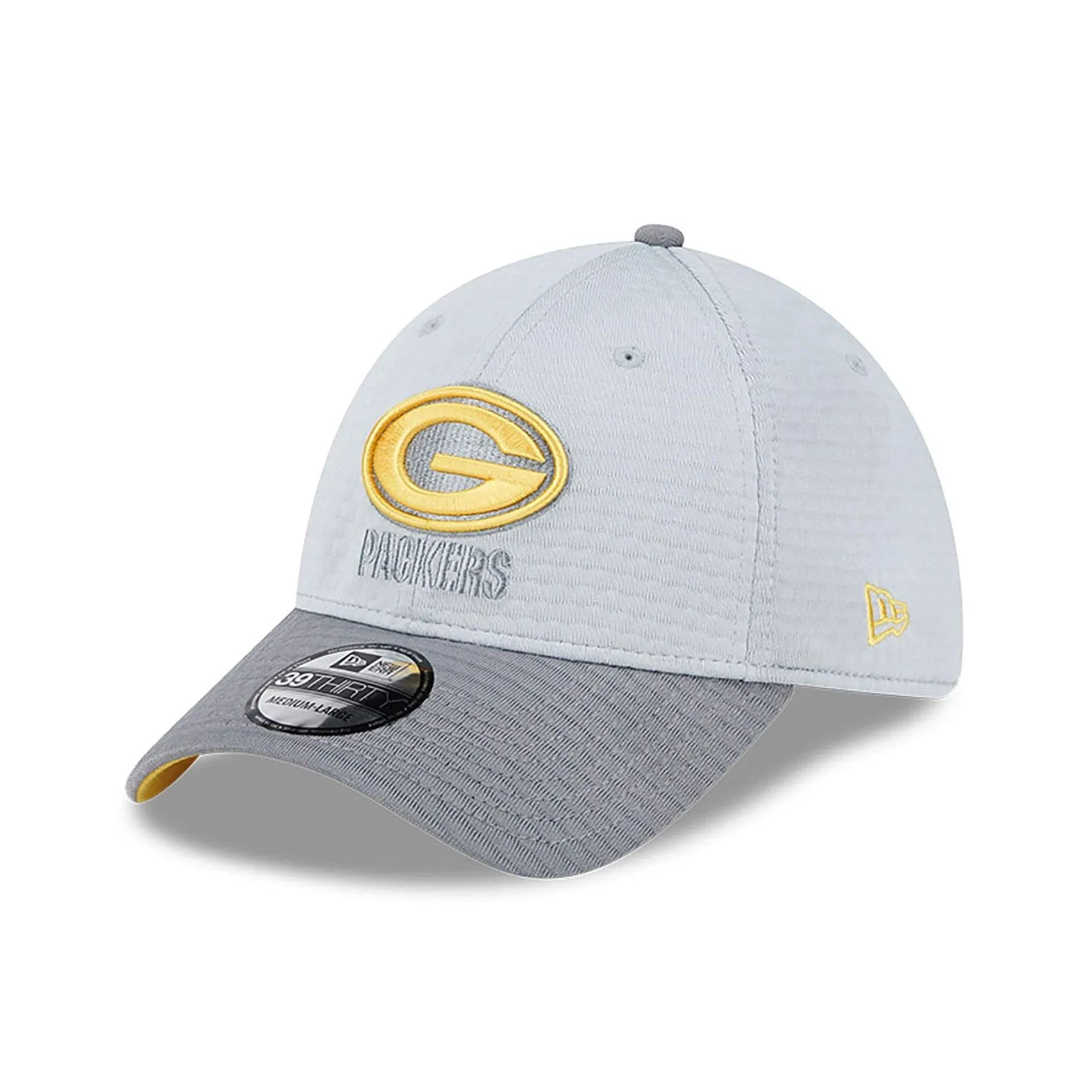 Gorra Green Bay Packers NFL Training 2024 39THIRTY Stretch Fit