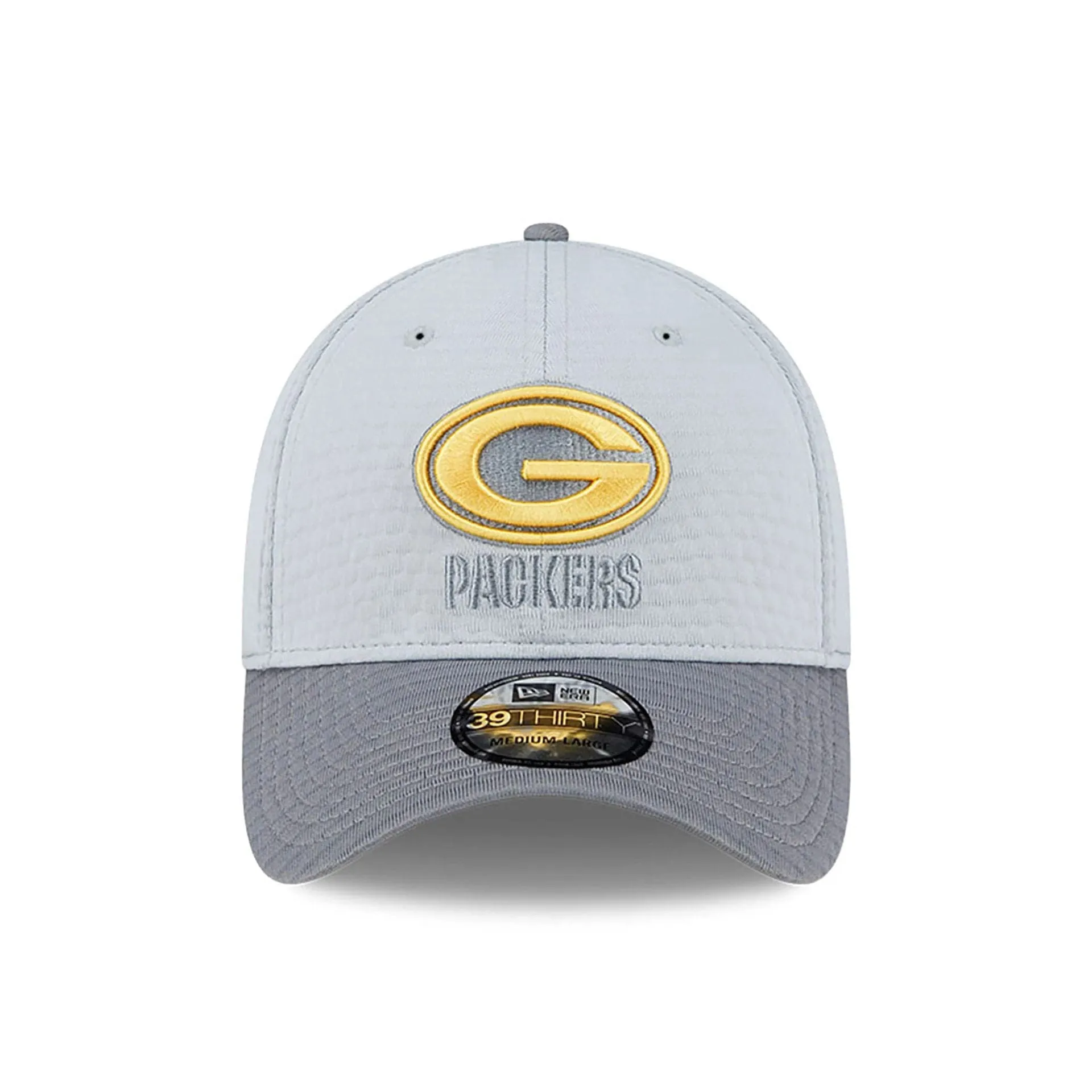 Gorra Green Bay Packers NFL Training 2024 39THIRTY Stretch Fit