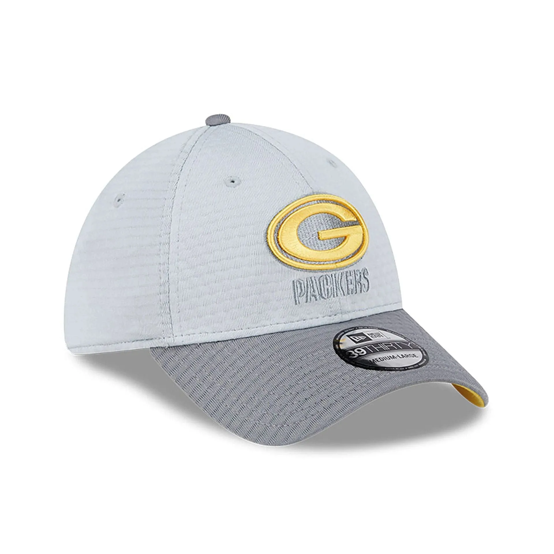 Gorra Green Bay Packers NFL Training 2024 39THIRTY Stretch Fit