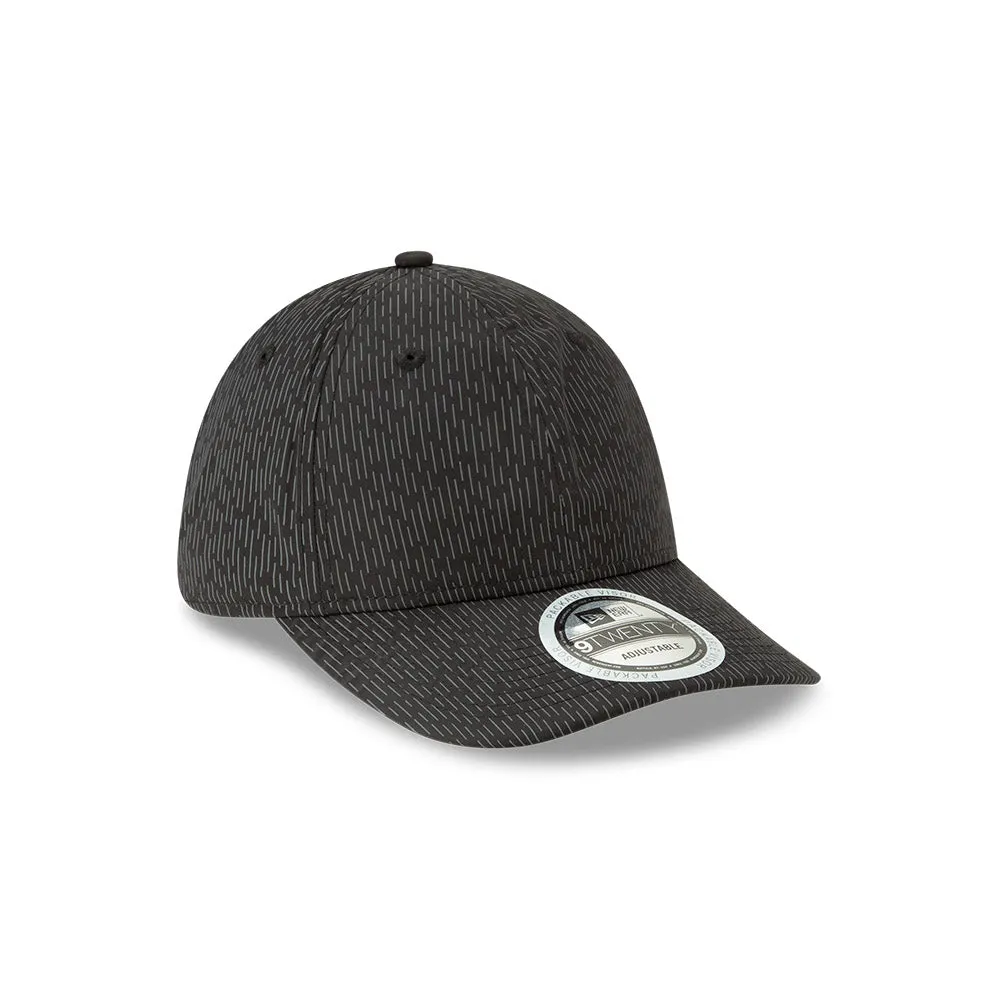 Gorra para Hombre NEW ERA 11871379 NE RAIN CAMO PKBL 920 NEWERA BLKGRAWHI BLK