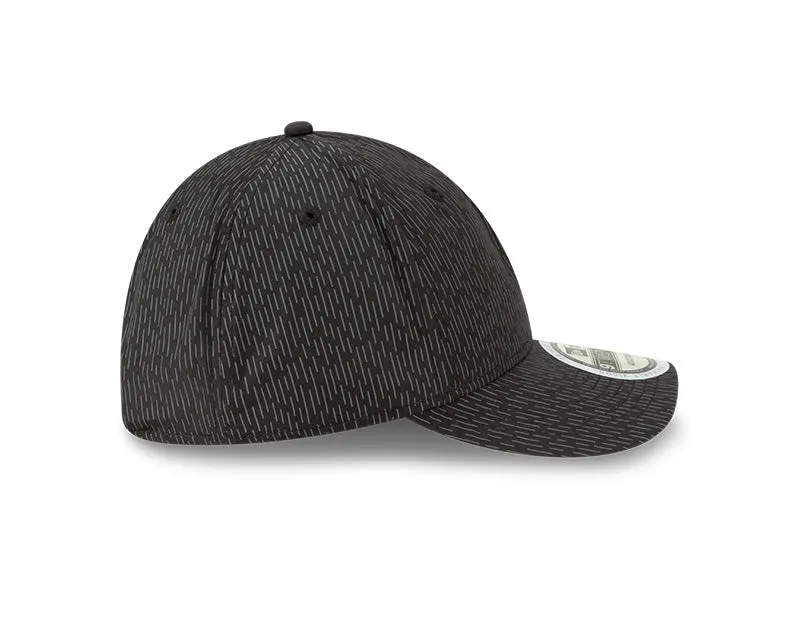 Gorra para Hombre NEW ERA 11871379 NE RAIN CAMO PKBL 920 NEWERA BLKGRAWHI BLK