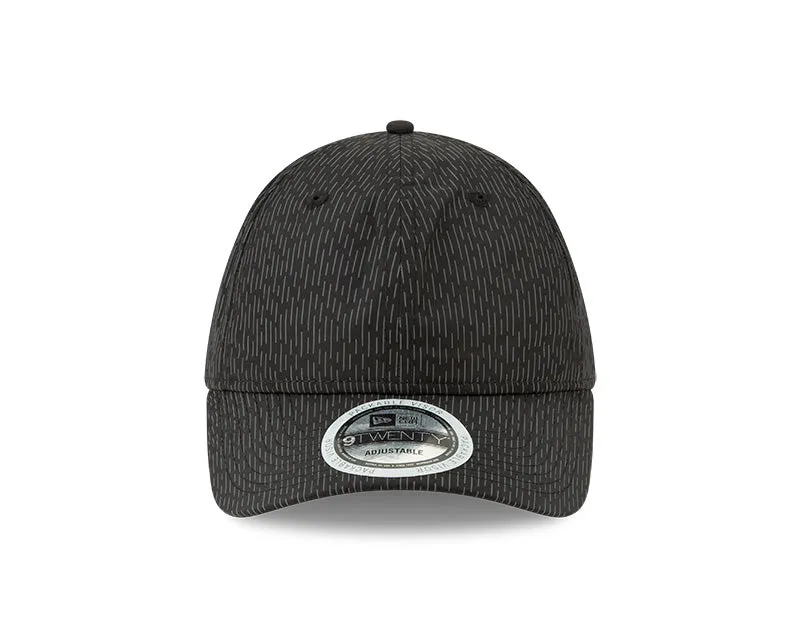Gorra para Hombre NEW ERA 11871379 NE RAIN CAMO PKBL 920 NEWERA BLKGRAWHI BLK