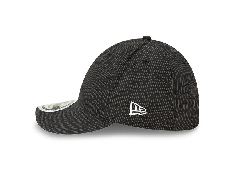 Gorra para Hombre NEW ERA 11871379 NE RAIN CAMO PKBL 920 NEWERA BLKGRAWHI BLK
