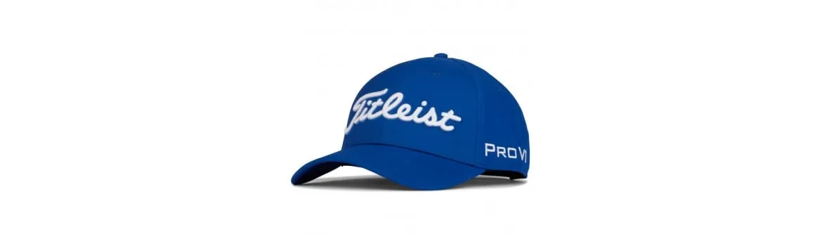 Gorra Titleist Tour Performance