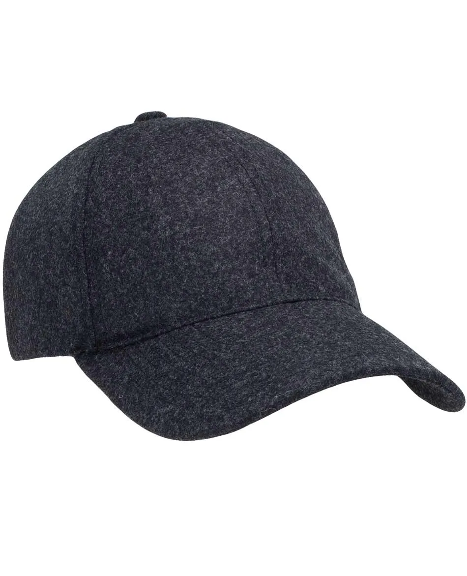 GORRA VARSITY VIRGIN WOOL LEGACY SOFT