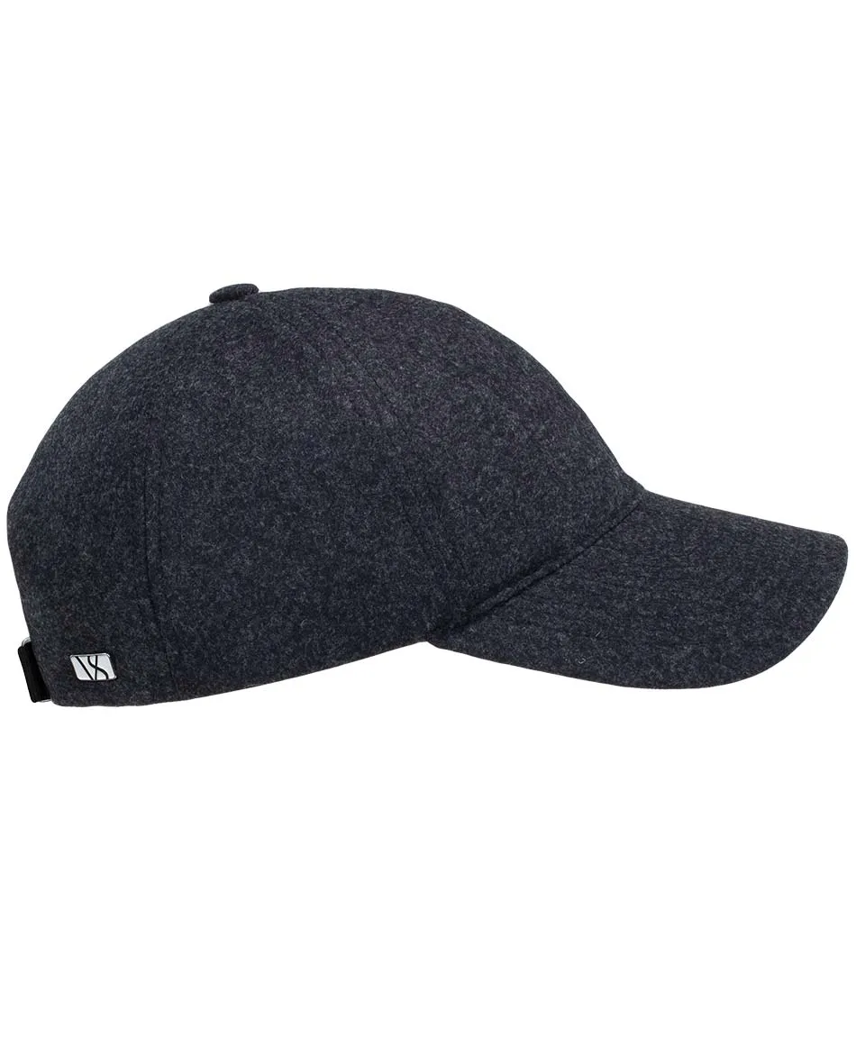 GORRA VARSITY VIRGIN WOOL LEGACY SOFT