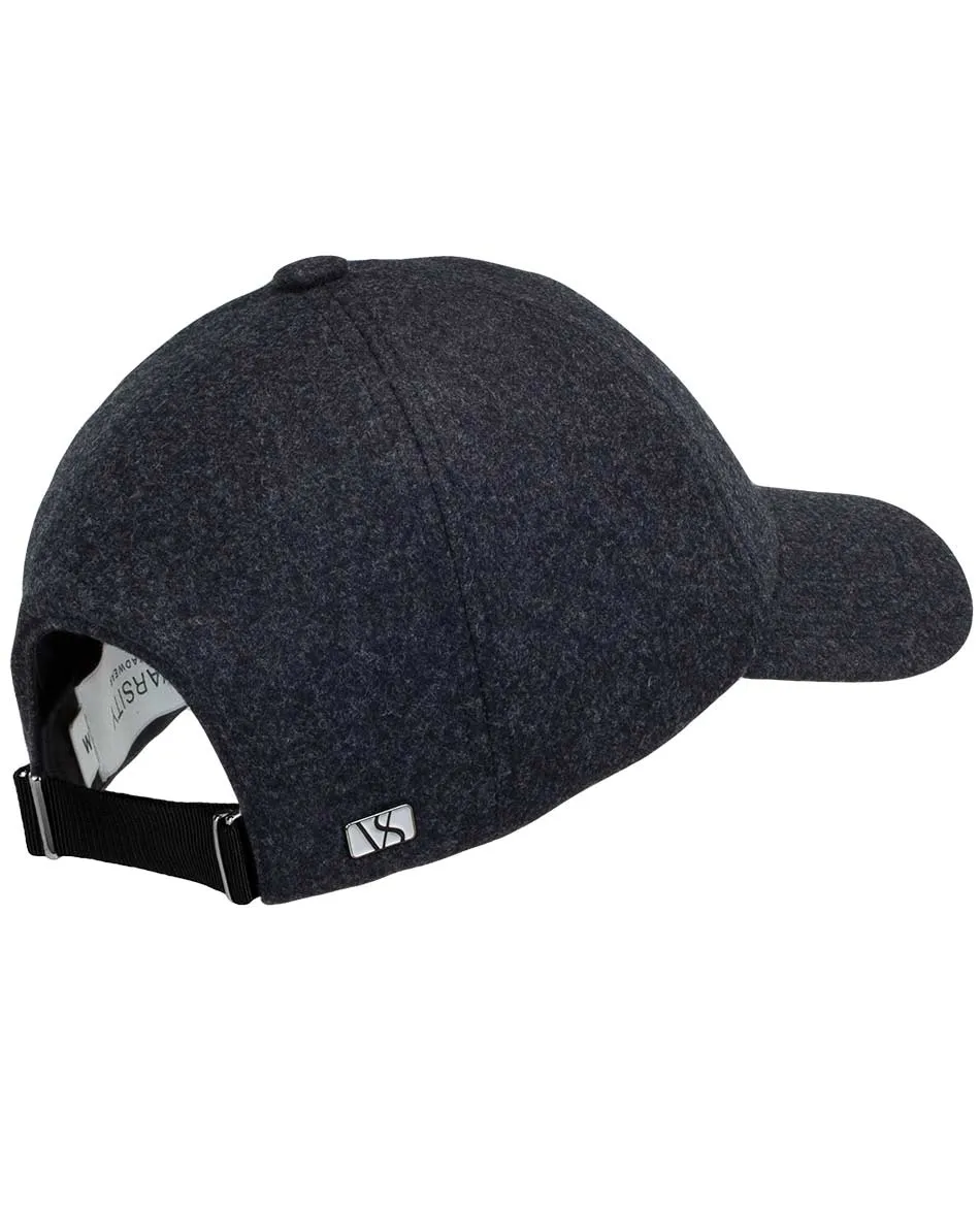 GORRA VARSITY VIRGIN WOOL LEGACY SOFT