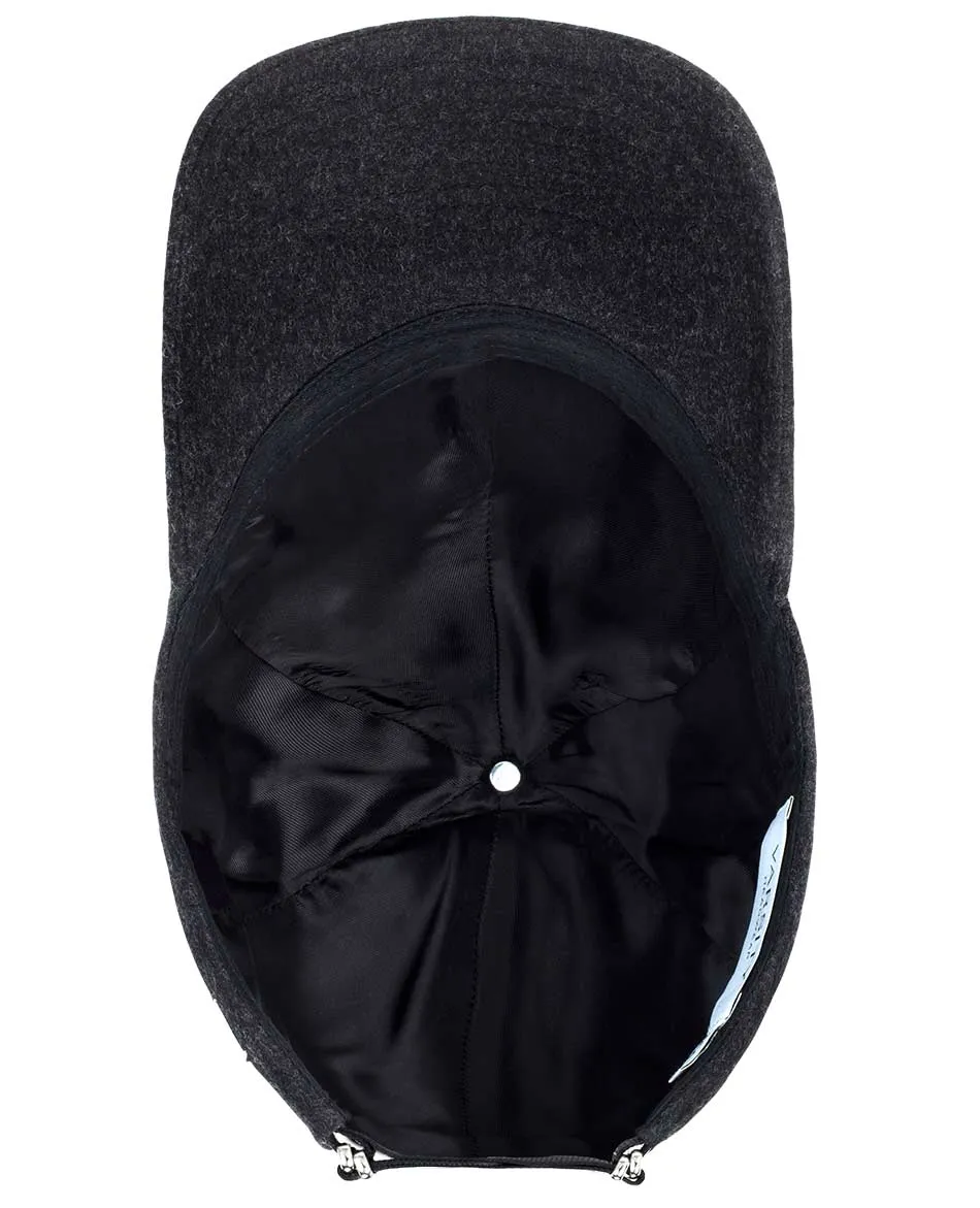 GORRA VARSITY VIRGIN WOOL LEGACY SOFT