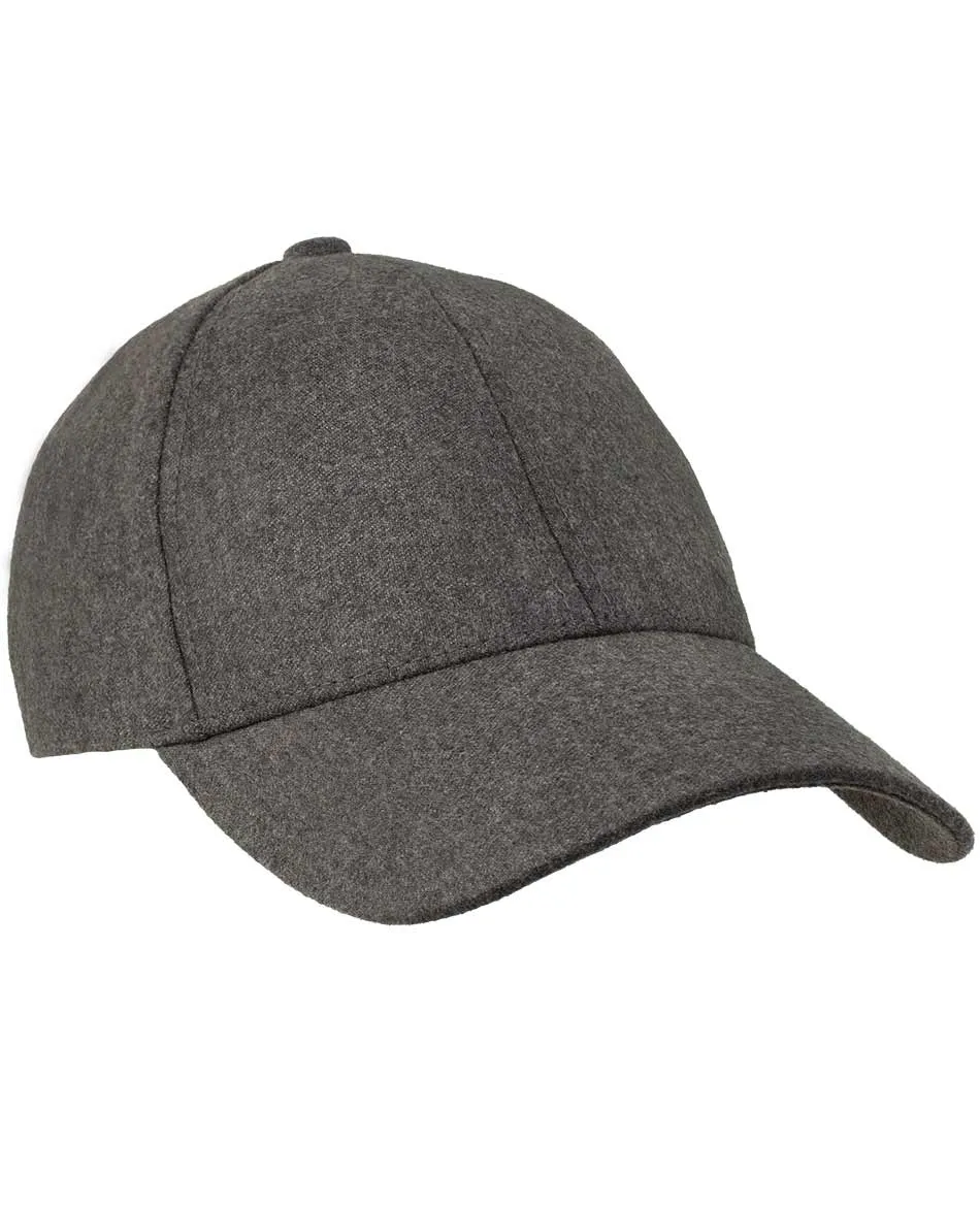 GORRA VARSITY VIRGIN WOOL LEGACY SOFT