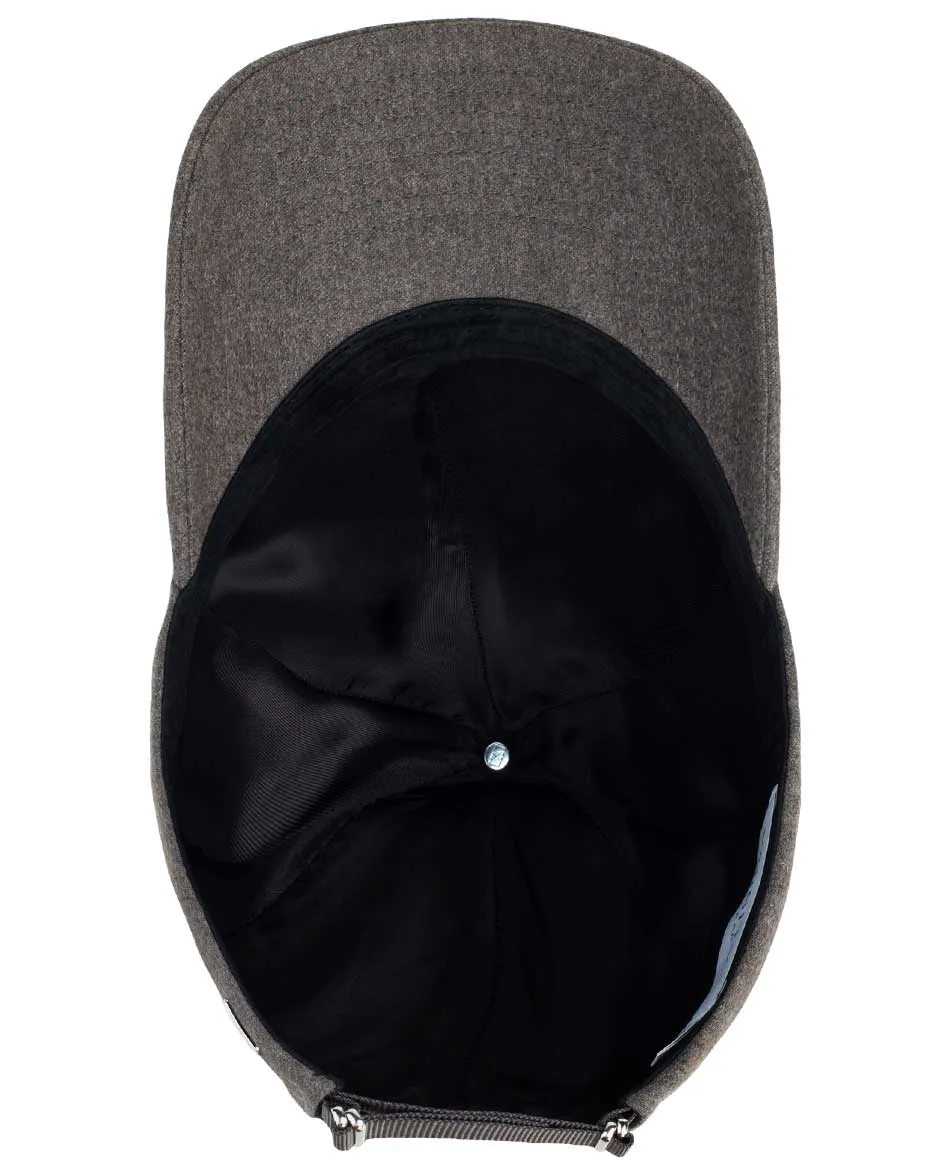 GORRA VARSITY VIRGIN WOOL LEGACY SOFT