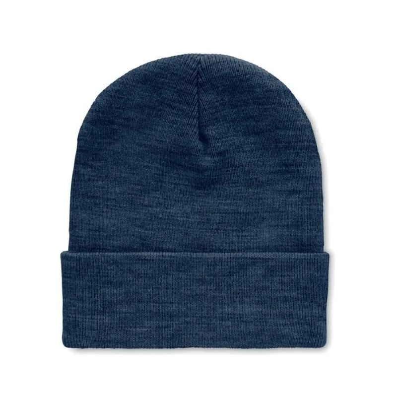 Gorro con puño personalizado con RPET