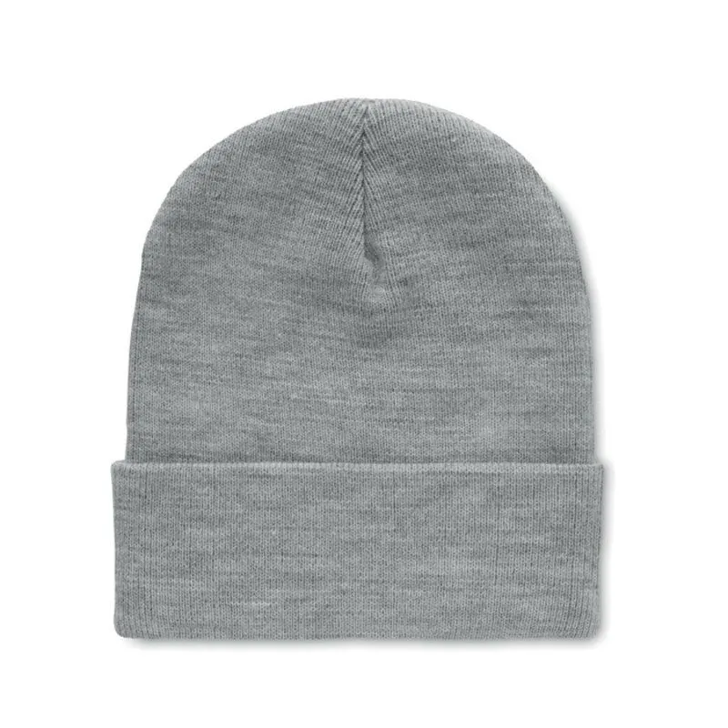 Gorro con puño personalizado con RPET