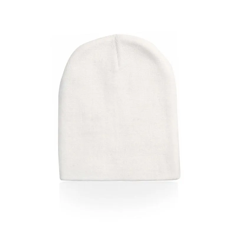 Gorro personalizado de algodón y poliéster elástico Jive