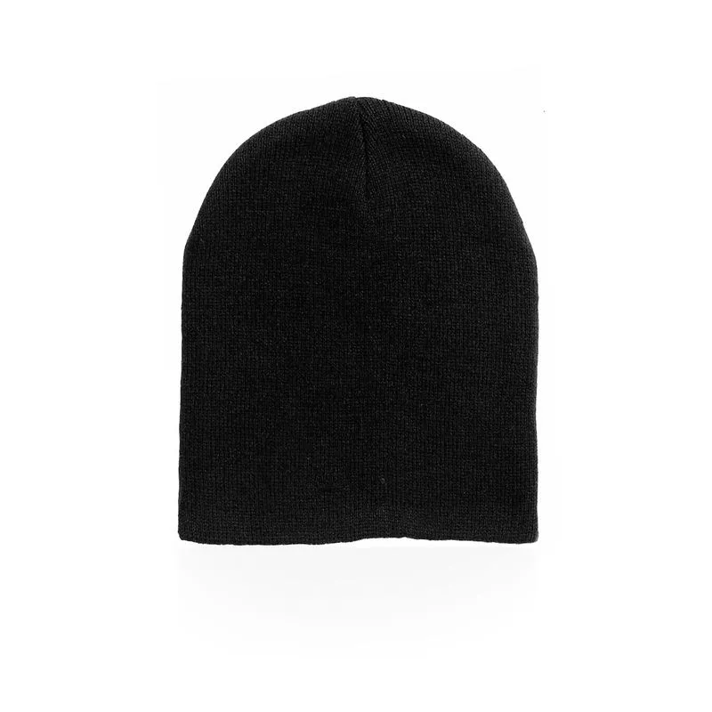 Gorro personalizado de algodón y poliéster elástico Jive