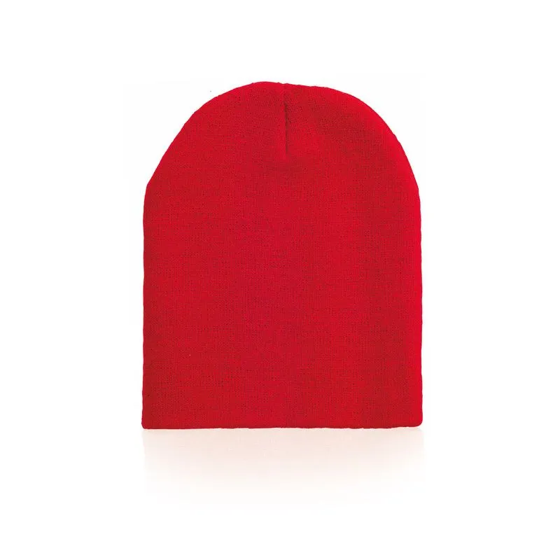 Gorro personalizado de algodón y poliéster elástico Jive