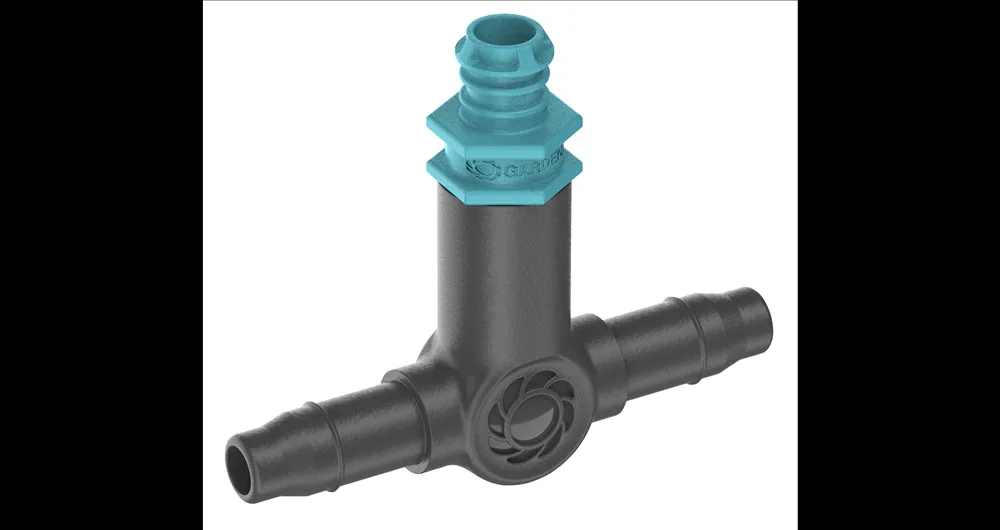 GOTEO EN LINEA 2L/H 10U GARDENA 1331720