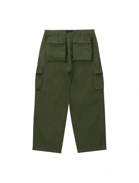 GRAMICCI Pantalones Rig Cargo Olive