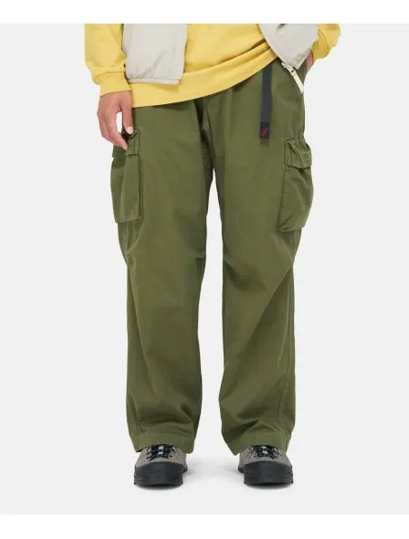 GRAMICCI Pantalones Rig Cargo Olive
