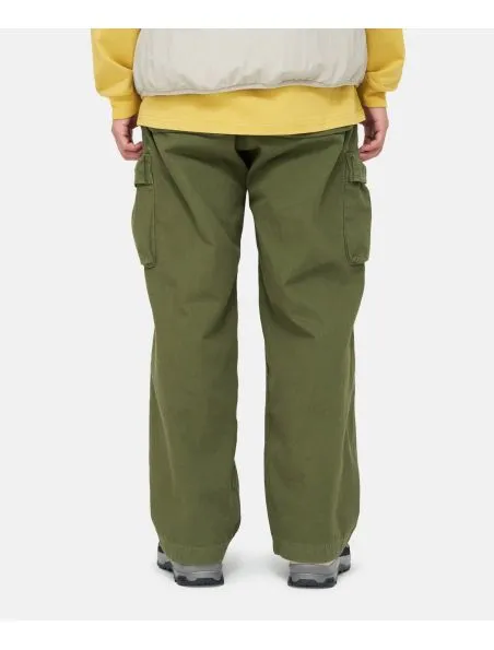 GRAMICCI Pantalones Rig Cargo Olive
