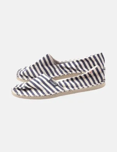 Havaianas Alpargata de tela navy