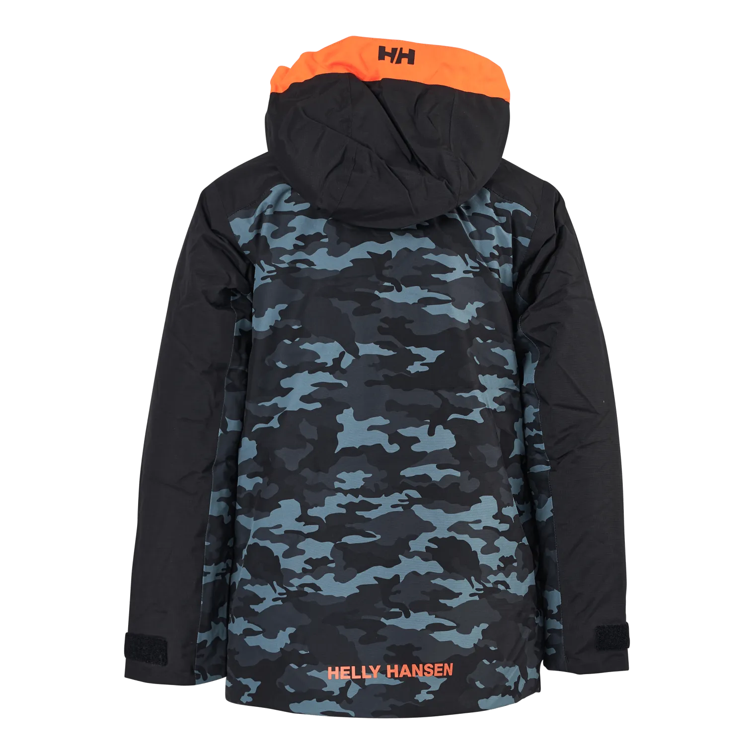 Helly Hansen Jr Tornado Jacket Trooper Camo