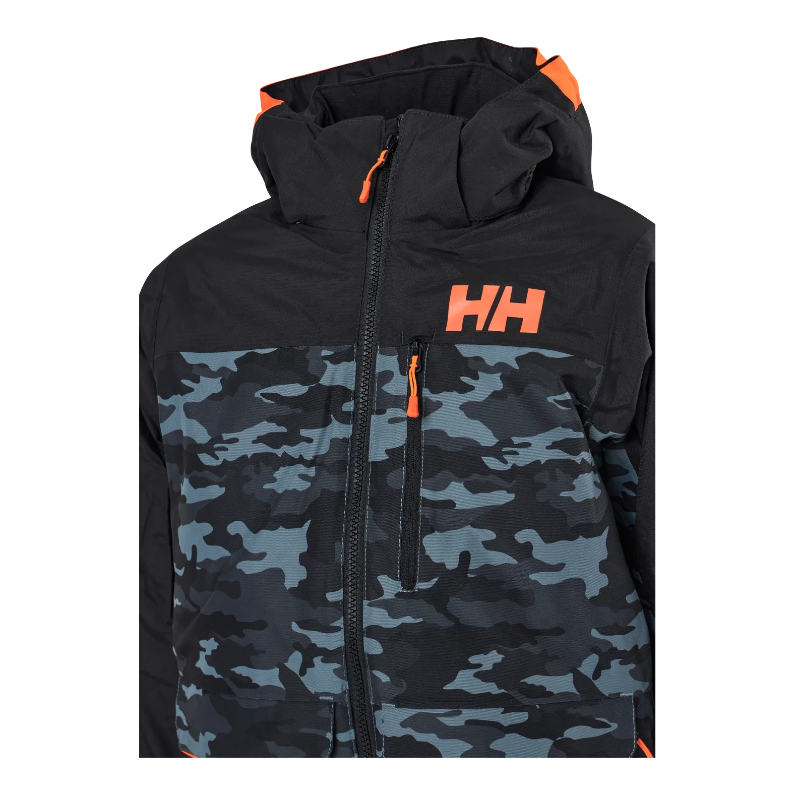 Helly Hansen Jr Tornado Jacket Trooper Camo
